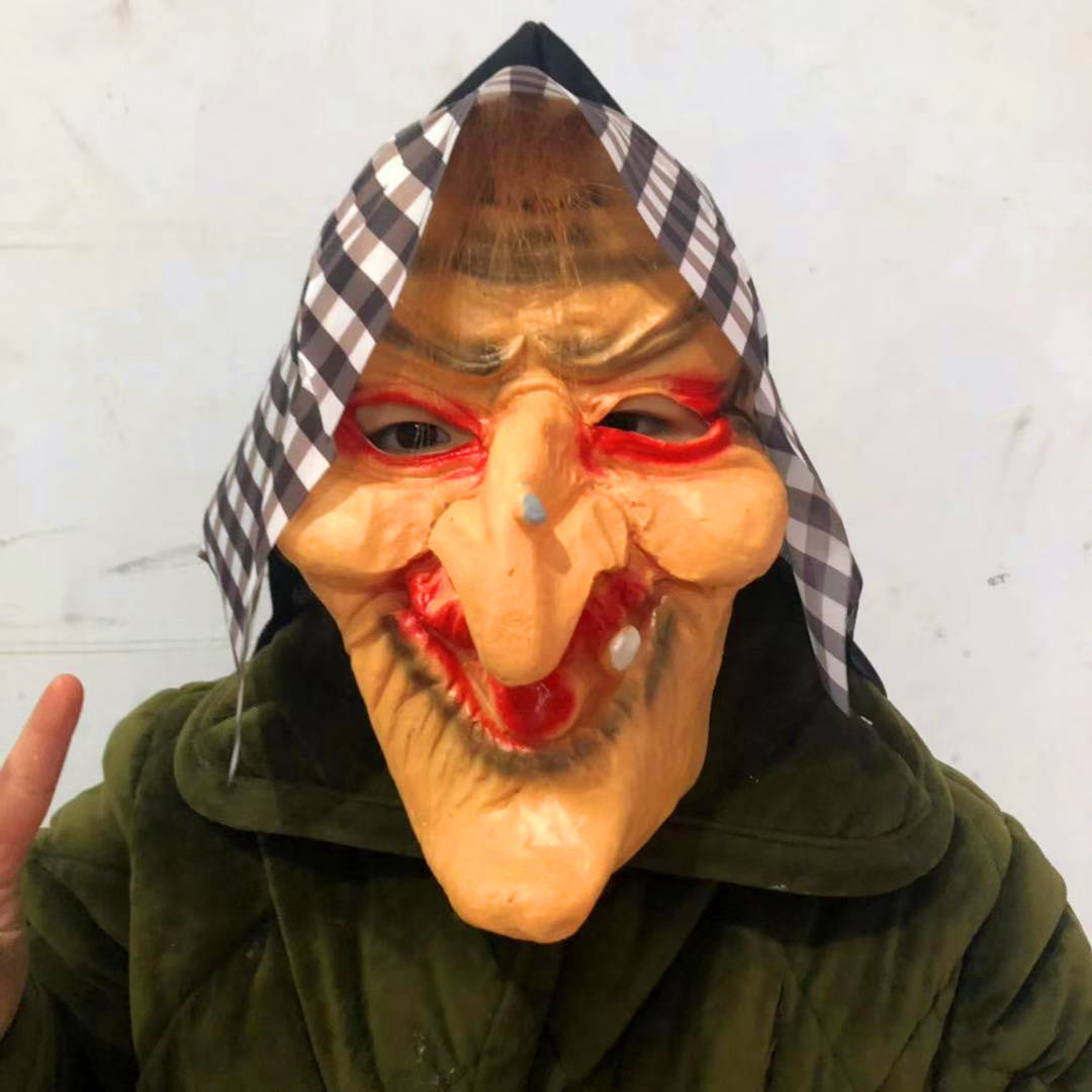 Wholesale Halloween Horror Witch Enamel Headwear